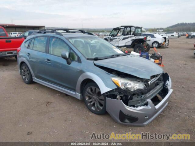 SUBARU IMPREZA 2.0I SPORT LIMITED, JF1GPAS61CH218641