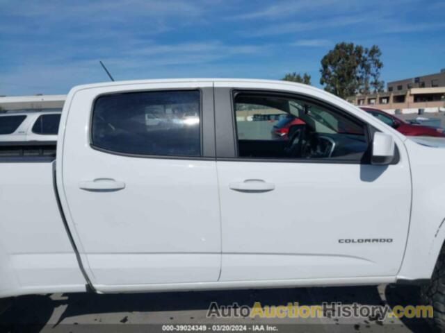 CHEVROLET COLORADO 4WD  LONG BOX LT, 1GCGTCEN3M1290505