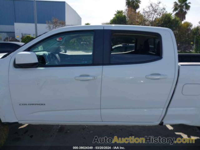 CHEVROLET COLORADO 4WD  LONG BOX LT, 1GCGTCEN3M1290505