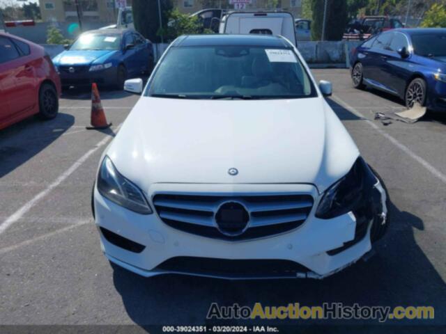 MERCEDES-BENZ E 350, WDDHF5KBXGB187748