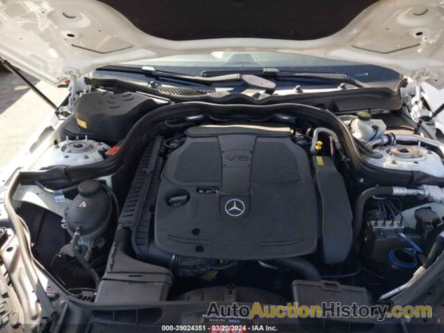 MERCEDES-BENZ E 350, WDDHF5KBXGB187748