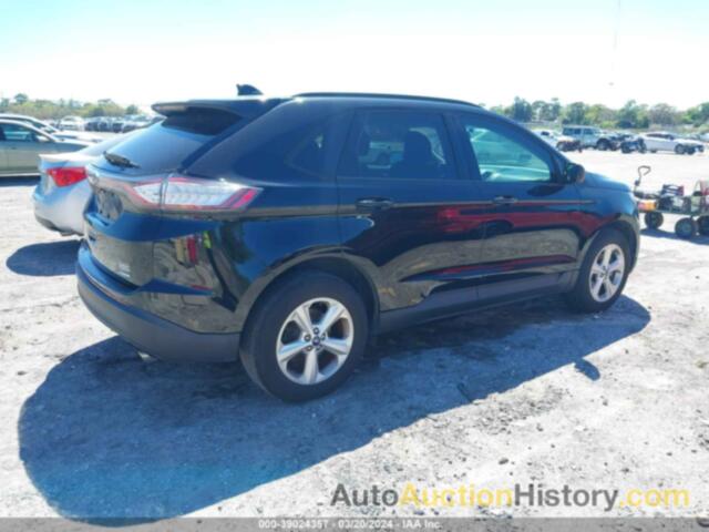 FORD EDGE SE, 2FMPK3G99GBB48442