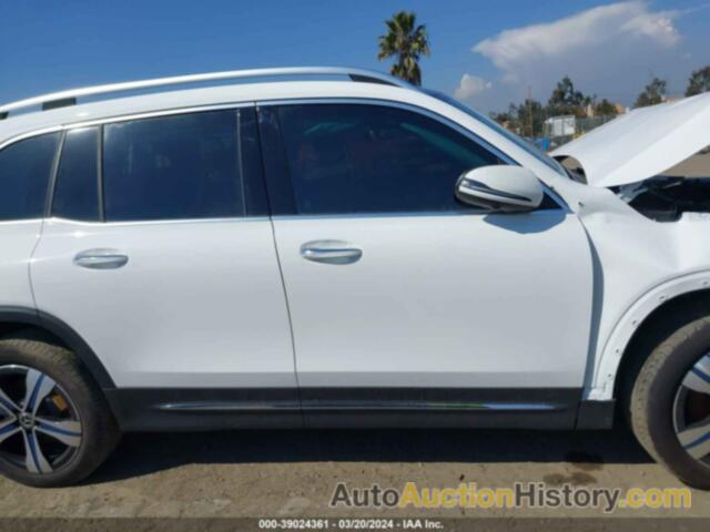 MERCEDES-BENZ EQB 300 SUV 300 4MATIC, W1N9M0KB3PN043263