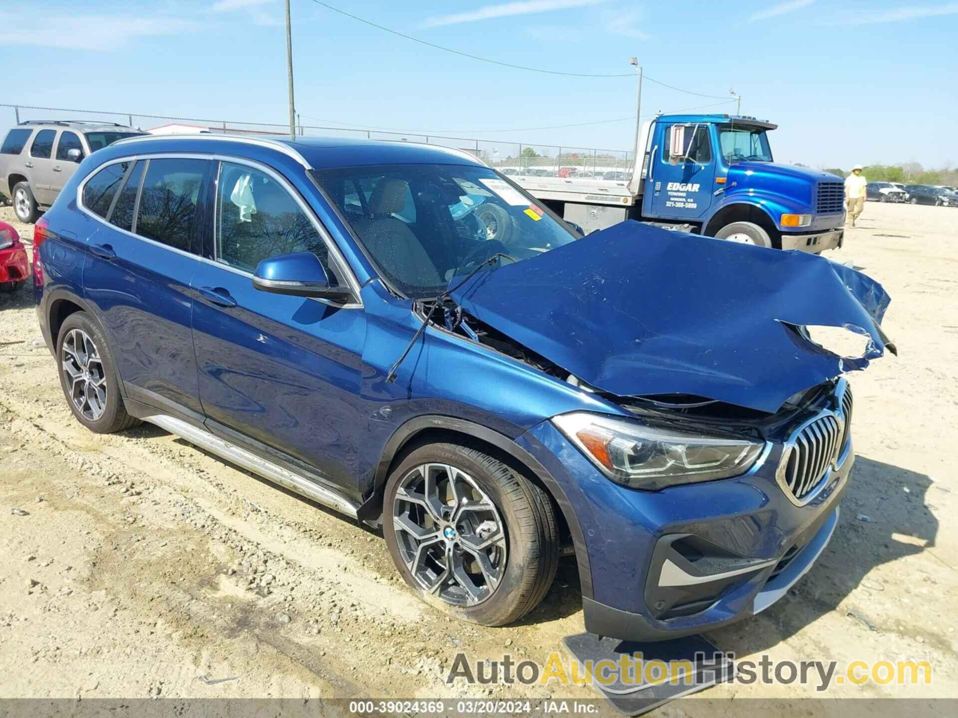 BMW X1 XDRIVE28I, WBXJG9C07M5U30877