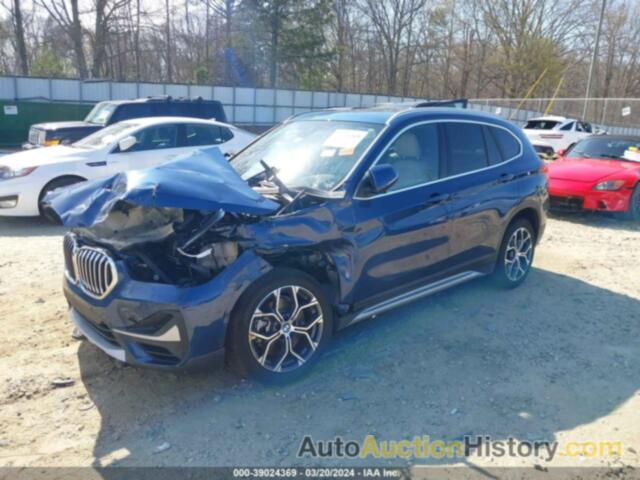 BMW X1 XDRIVE28I, WBXJG9C07M5U30877