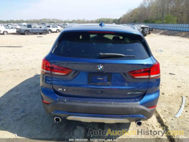 BMW X1 XDRIVE28I, WBXJG9C07M5U30877