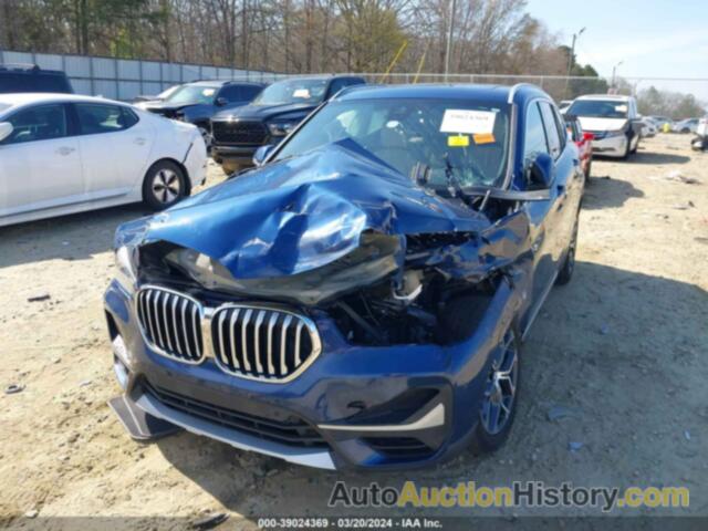 BMW X1 XDRIVE28I, WBXJG9C07M5U30877