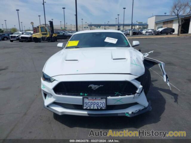 FORD MUSTANG GT FASTBACK, 1FA6P8CF1P5301724