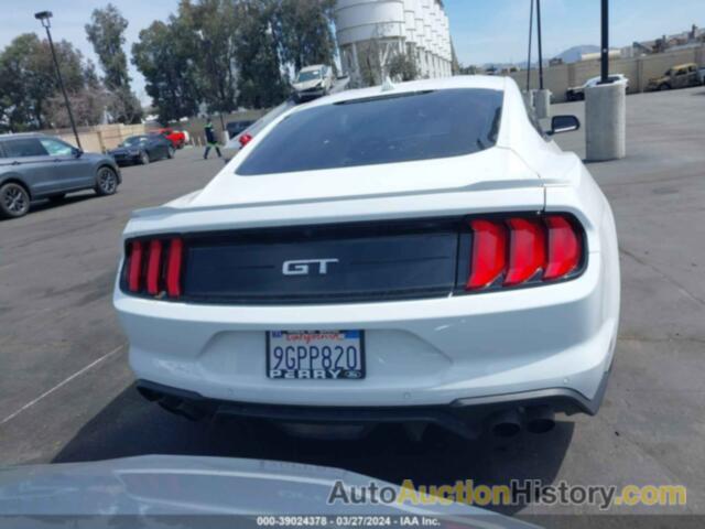 FORD MUSTANG GT FASTBACK, 1FA6P8CF1P5301724