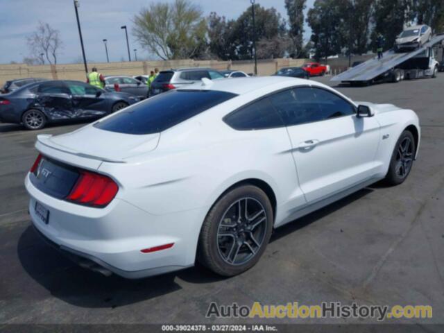 FORD MUSTANG GT FASTBACK, 1FA6P8CF1P5301724