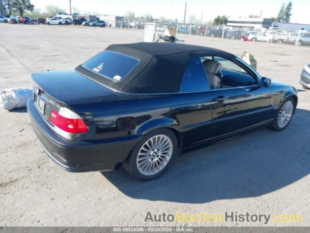 BMW 330CI, WBABS534X1JU88459