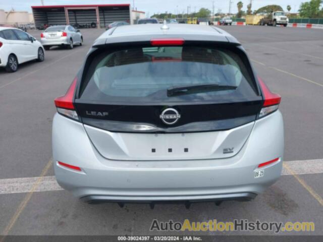 NISSAN LEAF SV PLUS 60 KWH, 1N4CZ1CV8PC562078