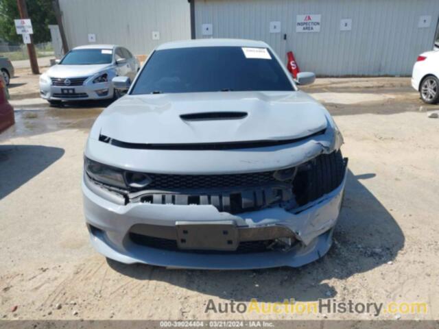 DODGE CHARGER SCAT PACK RWD, 2C3CDXGJ8MH674895