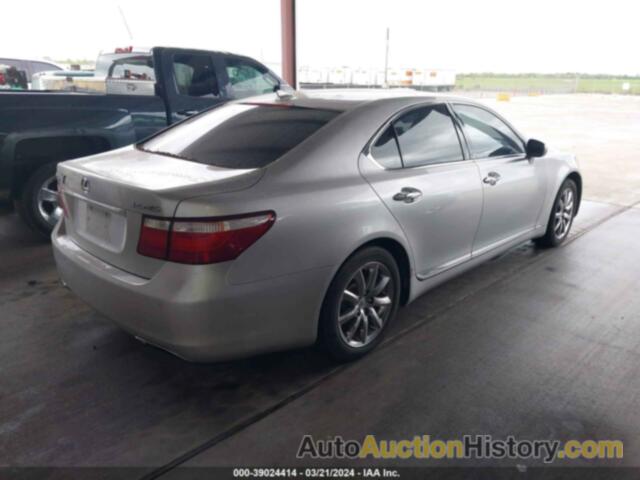 LEXUS LS 460, JTHBL46F985059693