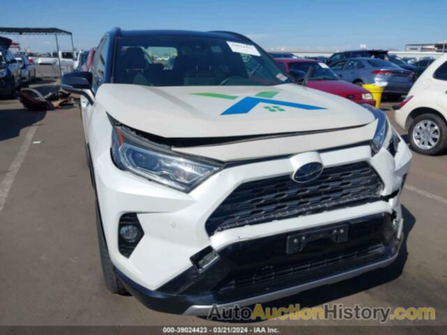 TOYOTA RAV4 HYBRID XSE, JTMEWRFV7KD506285