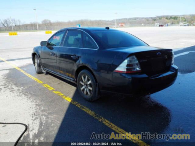 FORD TAURUS SEL, 1FAHP24W28G127544