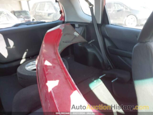 HONDA FIT SPORT, JHMGD38687S028090