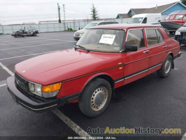 SAAB 900, YS3AB45J1G3015356