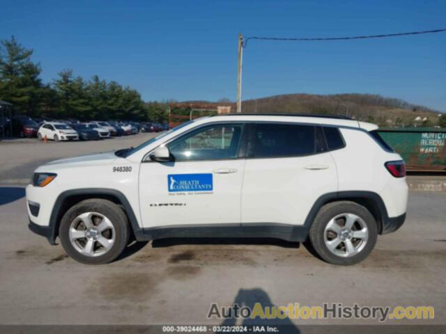 JEEP COMPASS LATITUDE FWD, 3C4NJCBB6KT802075