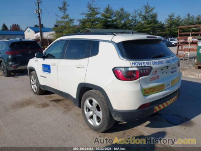 JEEP COMPASS LATITUDE FWD, 3C4NJCBB6KT802075