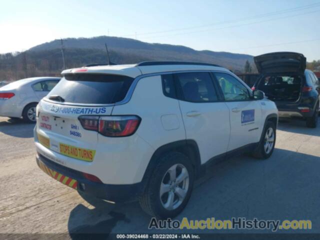 JEEP COMPASS LATITUDE FWD, 3C4NJCBB6KT802075