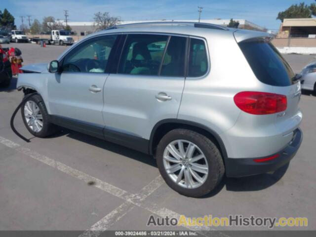 VOLKSWAGEN TIGUAN SE, WVGAV3AX1EW587909