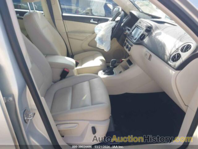 VOLKSWAGEN TIGUAN SE, WVGAV3AX1EW587909