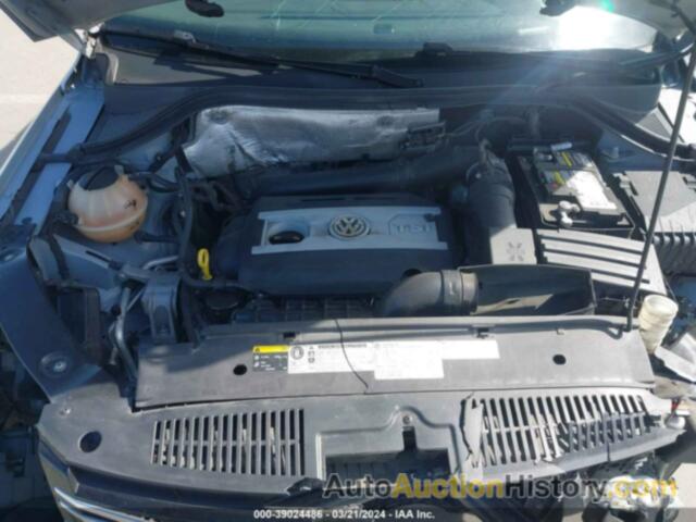 VOLKSWAGEN TIGUAN SE, WVGAV3AX1EW587909