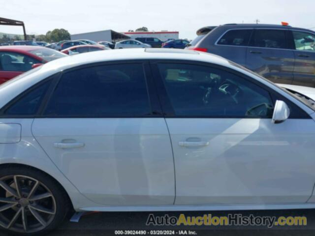 AUDI S4 3.0T PREMIUM PLUS, WAUBGAFL7GA009341