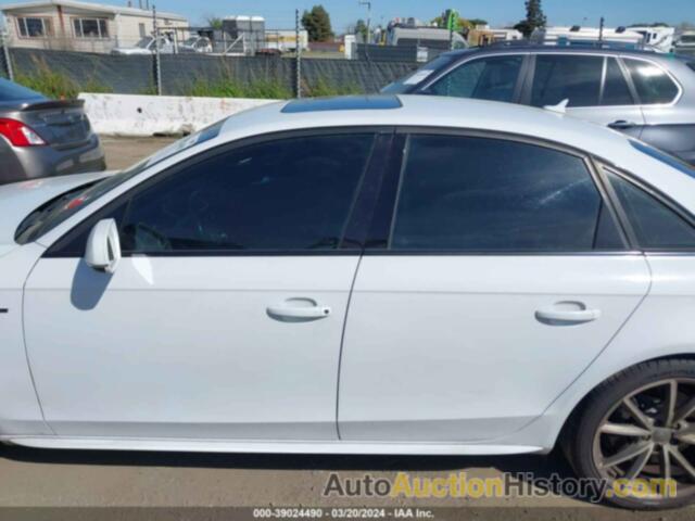 AUDI S4 3.0T PREMIUM PLUS, WAUBGAFL7GA009341