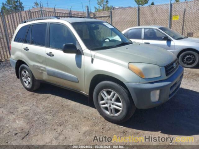 TOYOTA RAV4, JTEHH20V810033148