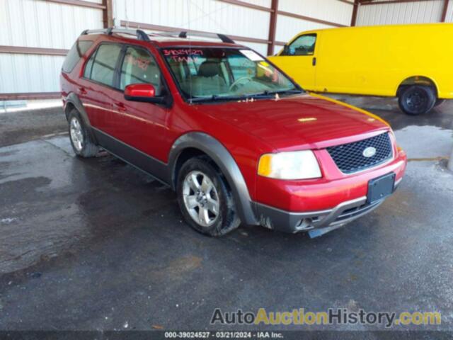 FORD FREESTYLE SEL, 1FMZK05175GA58071