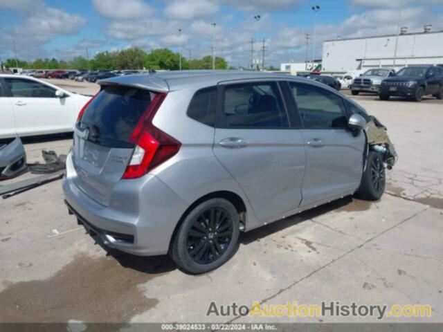 HONDA FIT SPORT, 3HGGK5H64JM712025