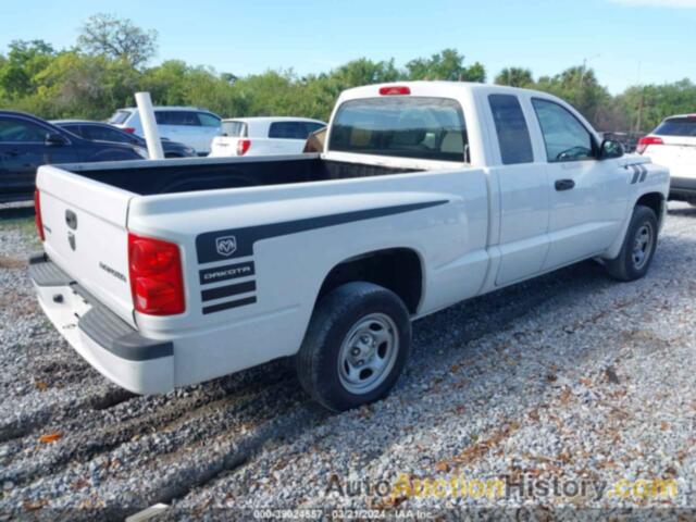 RAM DAKOTA ST, 1D7RE2BK9BS566450