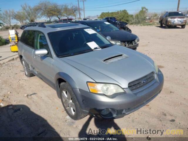 SUBARU LEGACY OUTBACK 2.5 XT LIMITED, 4S4BP67C364303410