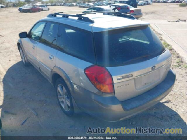 SUBARU LEGACY OUTBACK 2.5 XT LIMITED, 4S4BP67C364303410