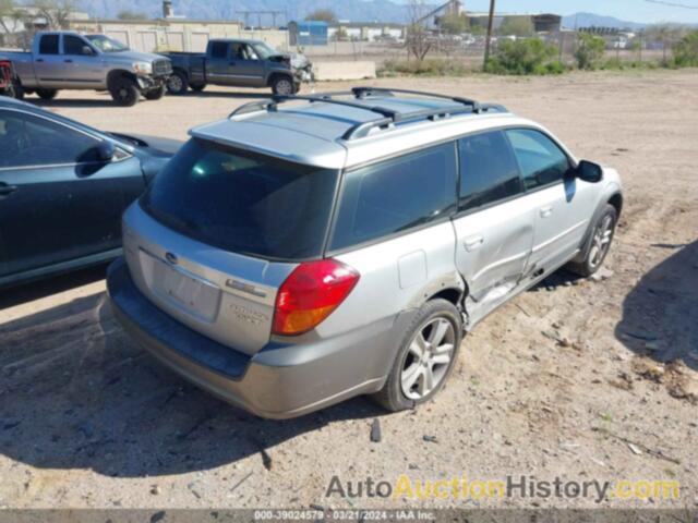 SUBARU LEGACY OUTBACK 2.5 XT LIMITED, 4S4BP67C364303410