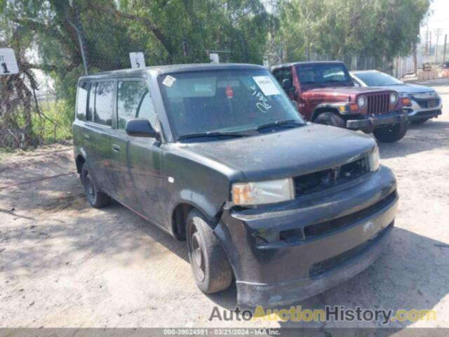 SCION XB, JTLKT324864068618