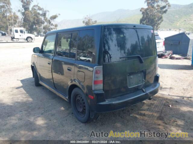 SCION XB, JTLKT324864068618