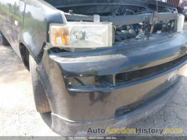 SCION XB, JTLKT324864068618