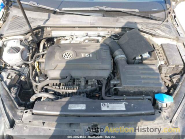 VOLKSWAGEN GOLF S/WOLFSBURG/SE/SEL, 3VW217AU2HM023818