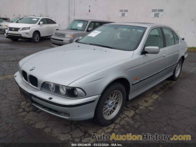 BMW 528IA, WBADM634XYGU27001