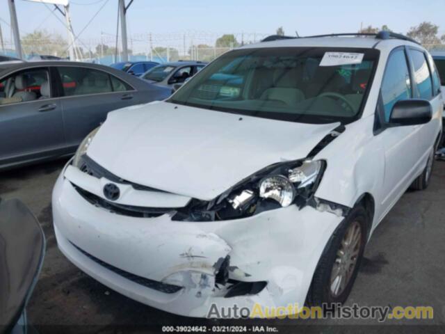 TOYOTA SIENNA CE/LE, 5TDKK4CC8AS291166