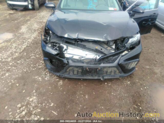 TOYOTA CAMRY SE, 4T1G11AK7MU554874