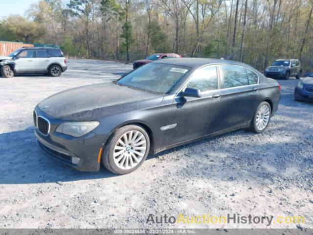 BMW 750LI, WBAKB8C57CDX20303