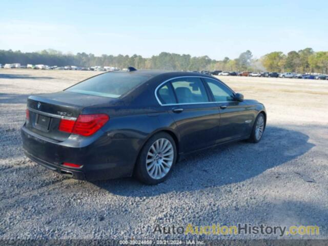 BMW 750LI, WBAKB8C57CDX20303