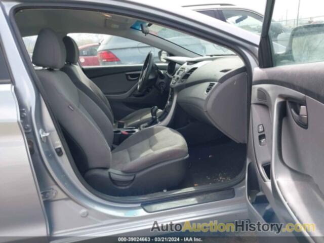 HYUNDAI ELANTRA SE/SPORT/LIMITED, 5NPDH4AE1FH545454