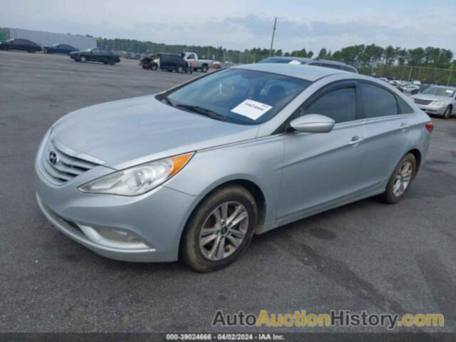 HYUNDAI SONATA GLS, 5NPEB4AC8DH712152