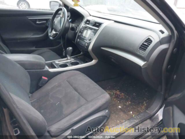 NISSAN ALTIMA 2.5 S, 1N4AL3AP9EC275922