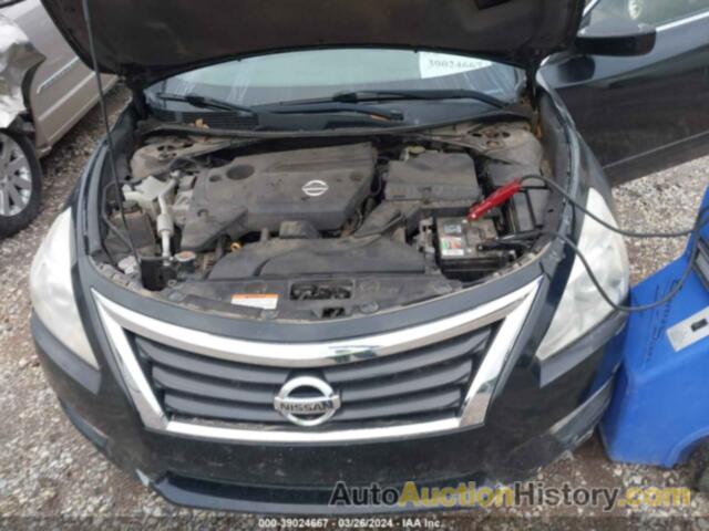 NISSAN ALTIMA 2.5 S, 1N4AL3AP9EC275922